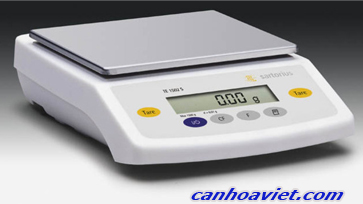 Cân Sartorius TE1502S